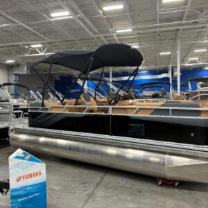 2025 VEN 2180 QL(Quad Lounge) Pontoon & Mercury 115 – SALE!