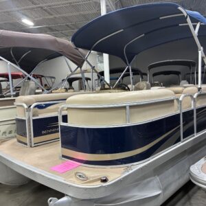 2011 Bennington 20 SLi Pontoon & Yamaha 50 HP