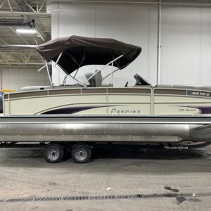 2014 Premier Solaris 235 & Yamaha 115 & Sea Legs