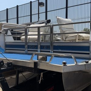 1990 JC 824EX w/25hp Force Engine