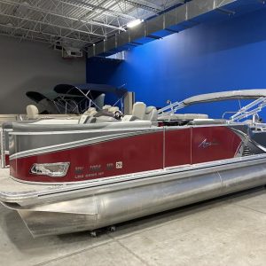 2021 Avalon LSZ 2385 RF(Rear Fish) & Yamaha 90 & Sea-Legs