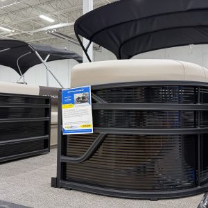 2025 Bennington SL21 w/150HP Yamaha