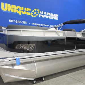 2027 Avalon VEN 2185 VRB Tritoon w/ Mercury 150 Engine