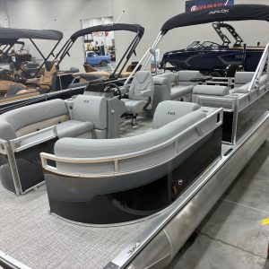 2026 Avalon VLS 2180 QL(Quad Lounge) & Mercury 115 - Just Arrived